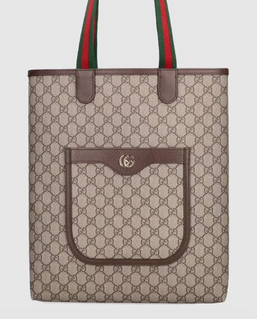 [GUCCI-구찌]오피디아 GG 토트백 744544