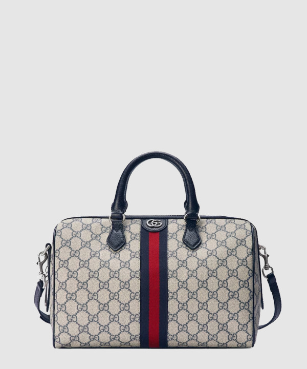 [GUCCI-구찌]오피디아 GG 미듐 탑핸들백 ‎772065