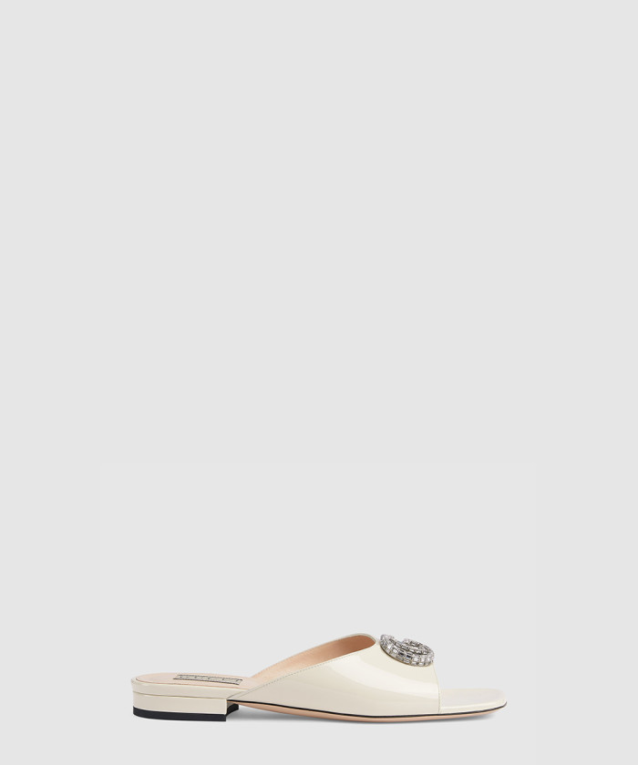 레플리카|이미테이션 gucci-구찌더블-g-슬라이드-샌들-771586