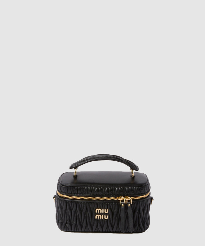 레플리카|이미테이션 miumiu-미우미우마테라쎄-나파-가죽-숄더백-5bh226