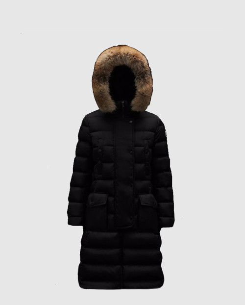 [MONCLER-몽클레어]클로에 롱 다운 재킷