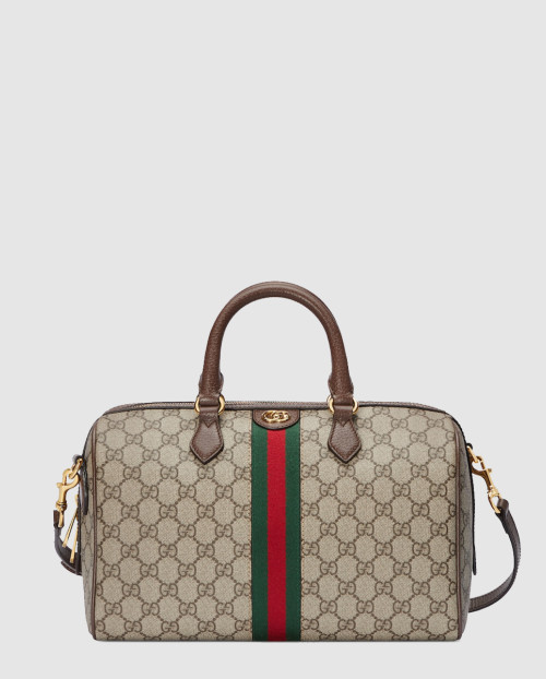 [GUCCI-구찌]오피디아 GG 미듐 탑핸들백 ‎772065