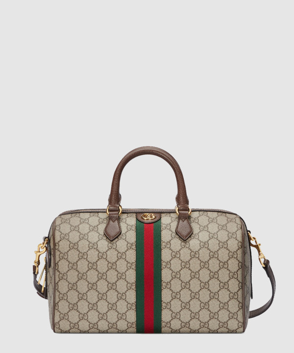 [GUCCI-구찌]오피디아 GG 미듐 탑핸들백 ‎772065