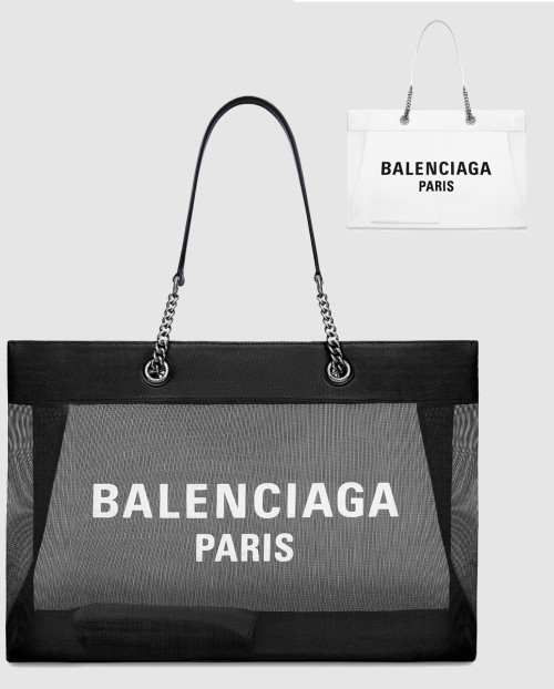 [BALENCIAGA-발렌시아가]듀티프리 라지 토트백 741605