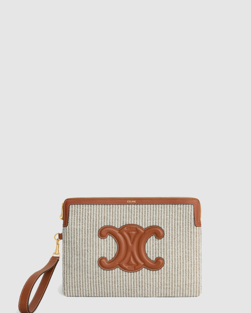 [CELINE-셀린느]트리오페 클러치 10J502