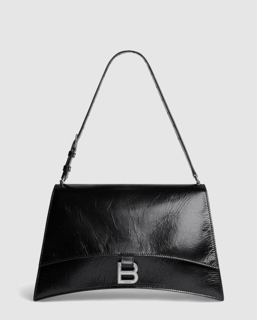 [BALENCIAGA-발렌시아가]크러쉬 미듐 숄더백 765466