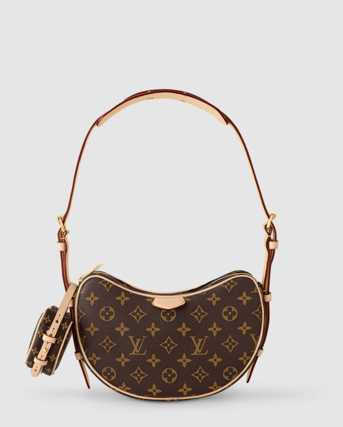 [LOUIS VUITTON-루이비통]크로와상 MM M46828