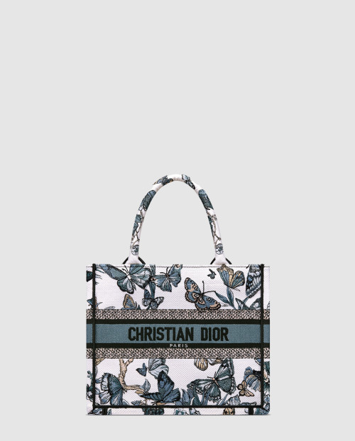 [DIOR-디올]북 토트백 스몰 M1265