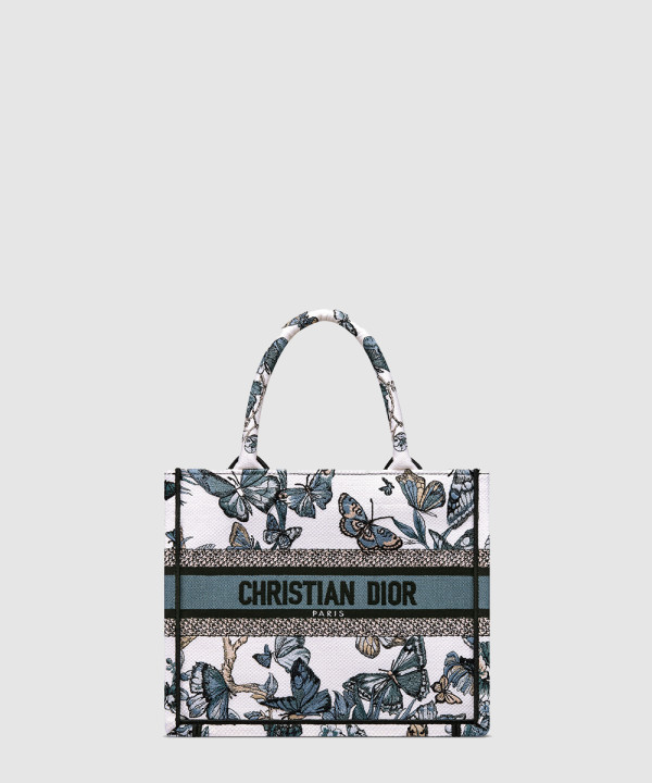 [DIOR-디올]북 토트백 스몰 M1265