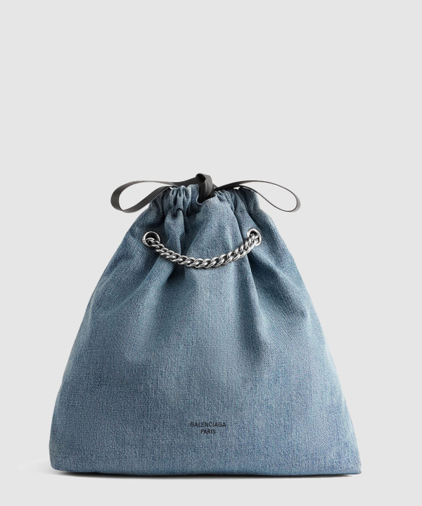 [BALENCIAGA-발렌시아가]크러쉬 미듐 토트백 742941