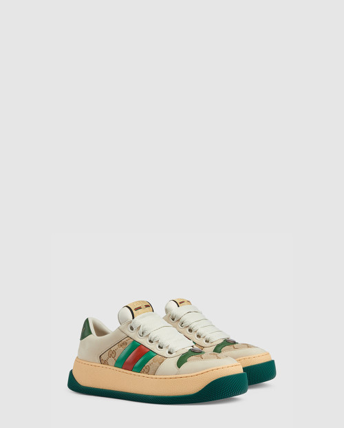 [GUCCI-구찌]웹 스니커즈 777102