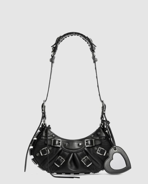 [BALENCIAGA-발렌시아가]르카골 XS 숄더백 671309