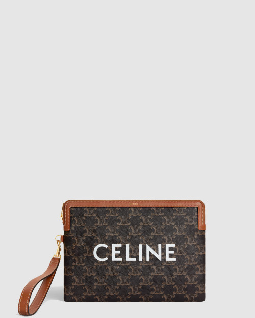 [CELINE-셀린느]트리오페 클러치 10J502