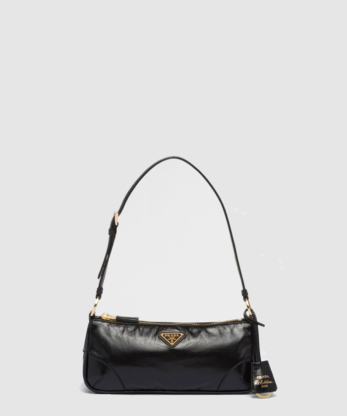 레플리카|이미테이션 prada-프라다리에디션-2002-호보백-1bc201-1