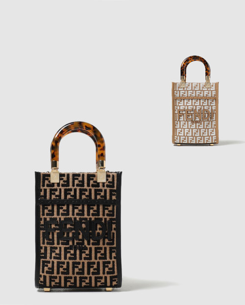 [FENDI-펜디]선샤인 쇼퍼백 미니 8BS051