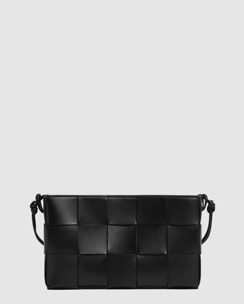 [BOTTEGA-보테가베네타]카세트 숄더백 730543