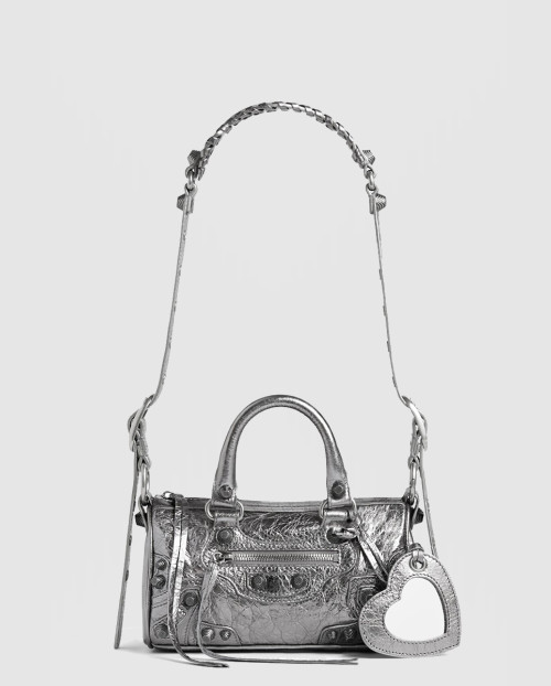 [BALENCIAGA-발렌시아가]르카골 미니 더플백 743356