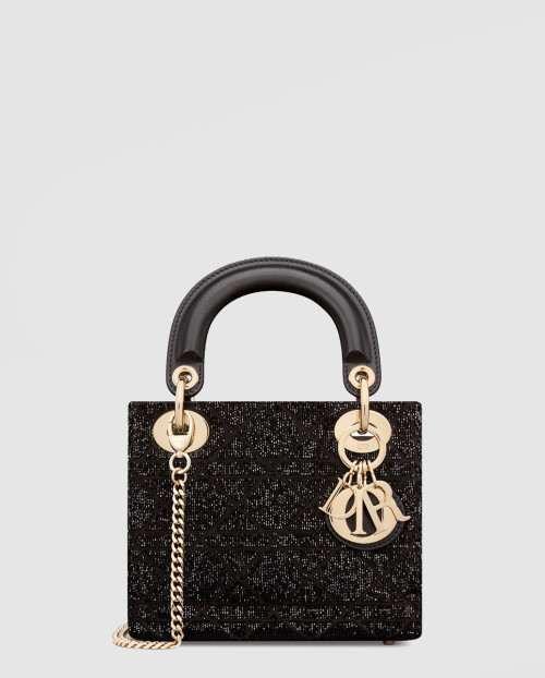 [DIOR-디올]레이디백 미니 M0505