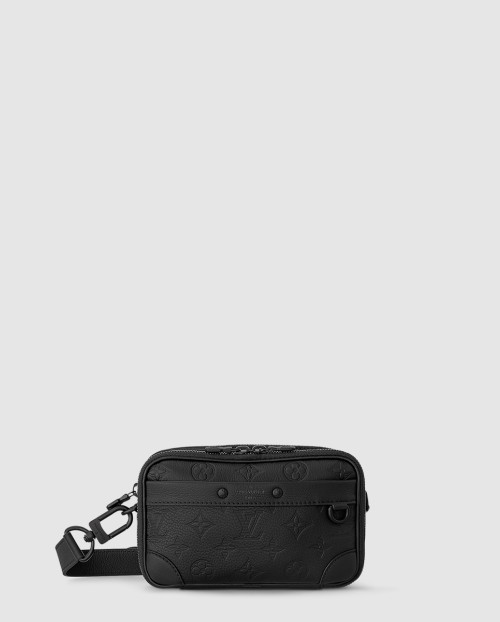 [LOUIS VUITTON-루이비통]알파 웨어러블 월릿 M82544