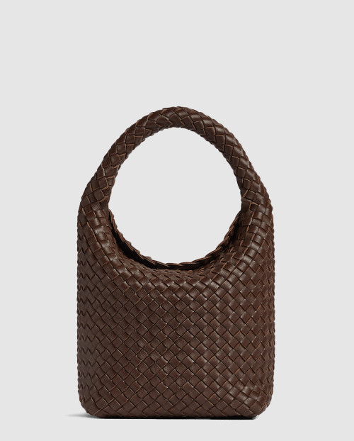 [BOTTEGA-보테가베네타]까바 버킷백 753172