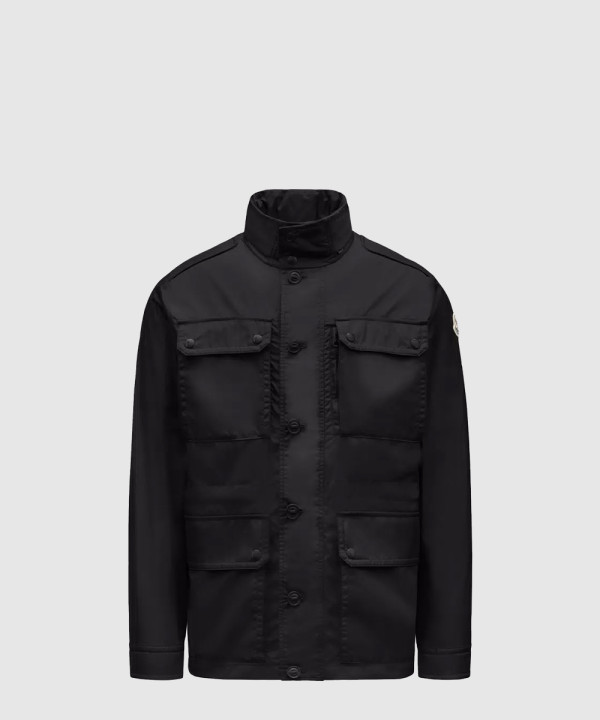 [MONCLER-몽클레어]레즈 레인 재킷