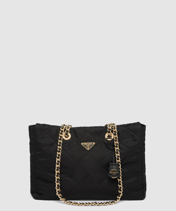 [PRADA-프라다]리에디션 1995 체인 라지 리나일론 1BG467