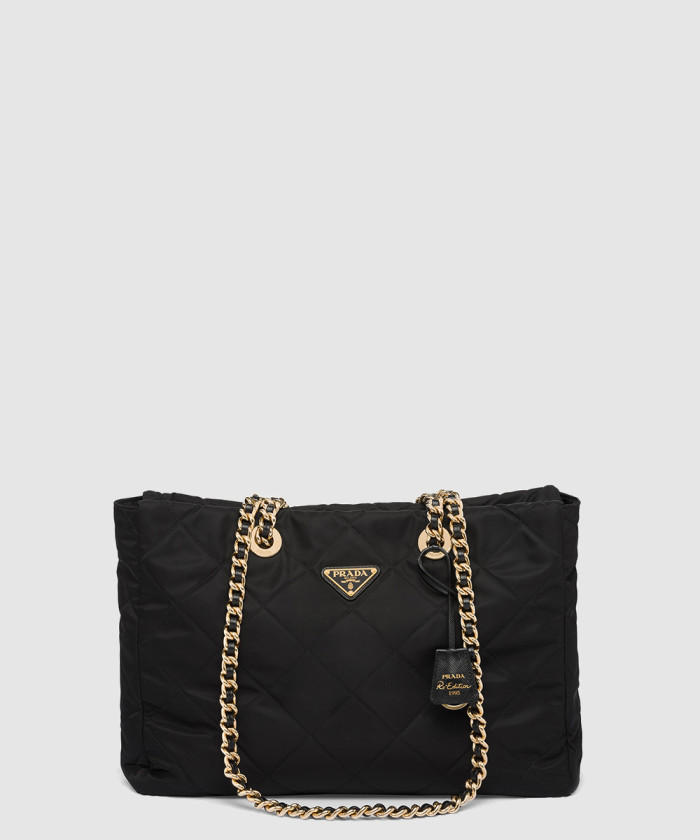 레플리카|이미테이션 prada-프라다리에디션-1995-체인-라지-리나일론-1bg467