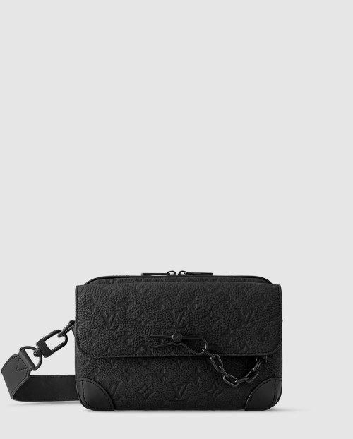 [LOUIS VUITTON-루이비통]스티머 메신저 M23742