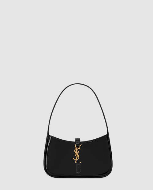 [SAINT LAURENT-생로랑]LE 5 A 7 호보백 페이던트 미니 710318