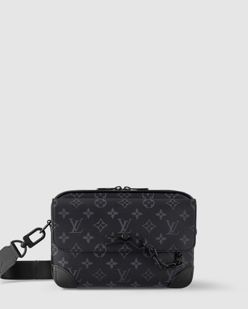 [LOUIS VUITTON-루이비통]스티머 메신저 M46795