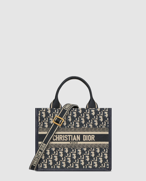 [DIOR-디올]북 토트백 스몰 M1325