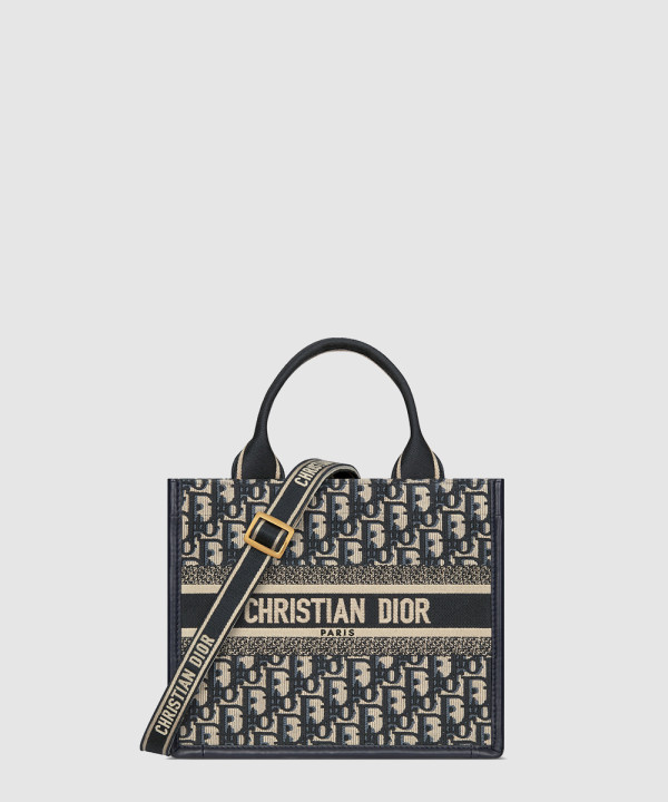 [DIOR-디올]북 토트백 스몰 M1325
