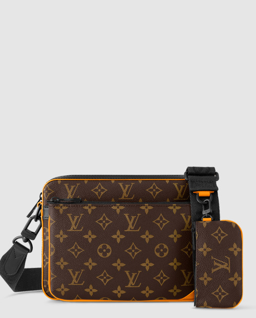 [LOUIS VUITTON-루이비통]트리오 메신저 M46694