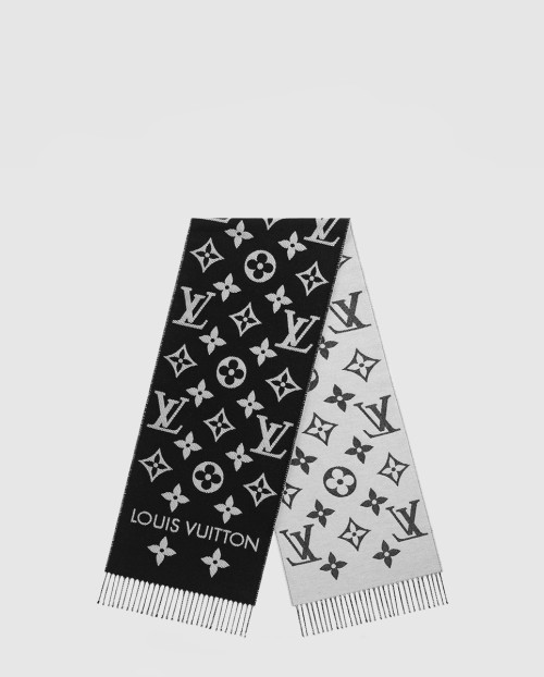 [LOUIS VUITTON-루이비통]LV 에센셜 스카프 M77853