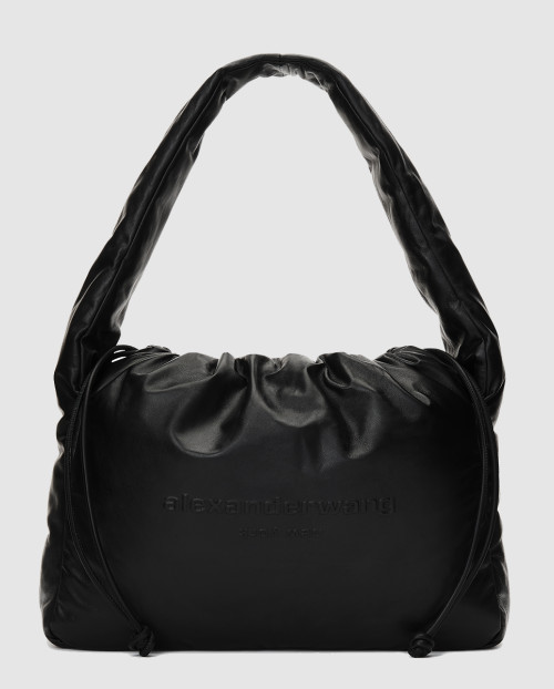 [A.WANG-알렉산더왕]라이언 소프트 라지 파우치