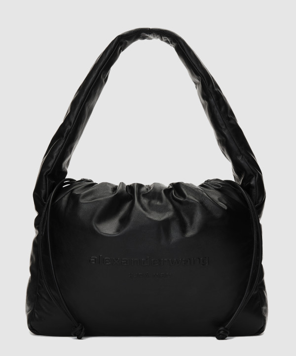 [A.WANG-알렉산더왕]라이언 소프트 라지 파우치