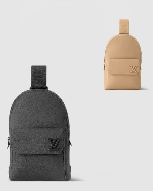 [LOUIS VUITTON-루이비통]파일럿 슬링백 M23736