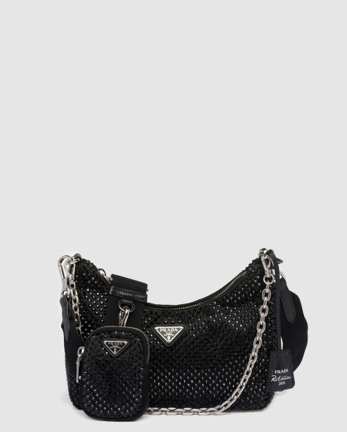 [PRADA-프라다]패딩 나파 리에디션 2005 숄더백 1BH204