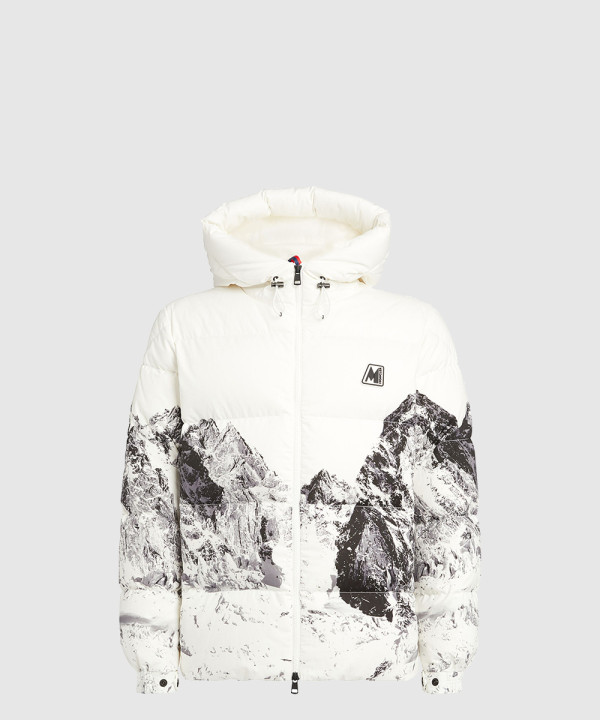 [MONCLER-몽클레어]마운틴 쇼트 다운 재킷
