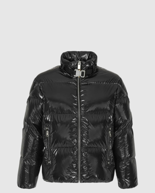 [MONCLER-몽클레어]마호가누스 쇼트 다운 재킷