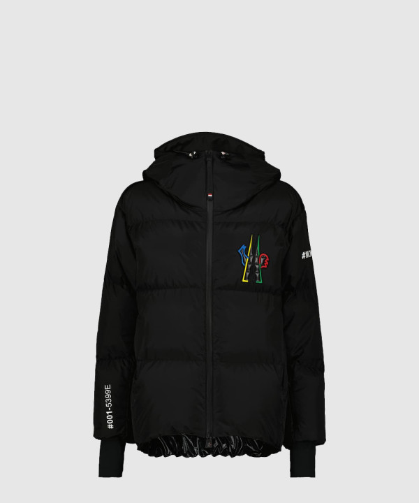 [MONCLER-몽클레어]그레노블 쇼트 다운 재킷