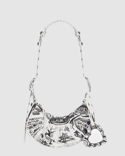 [BALENCIAGA-발렌시아가]르카골 XS 숄더백 671309