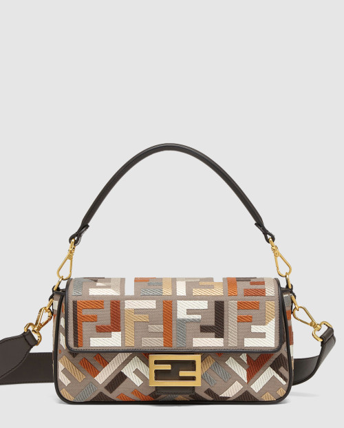 [FENDI-펜디]바게트백 미듐 8BR600