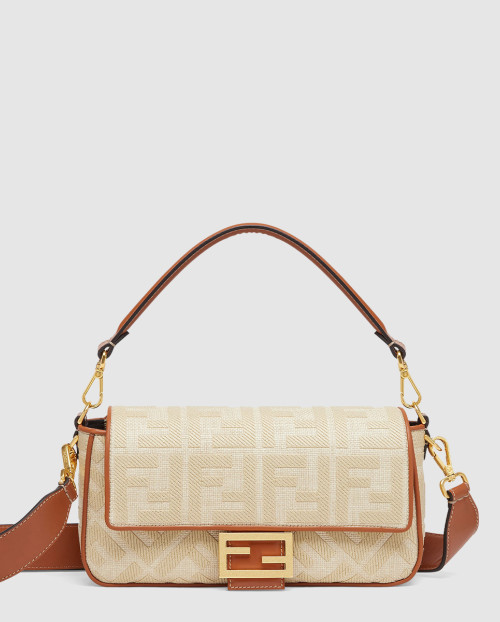 [FENDI-펜디]바게트백 미듐 8BR600