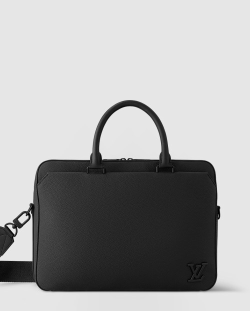 [LOUIS VUITTON-루이비통]파일럿 브리프케이스 M23778