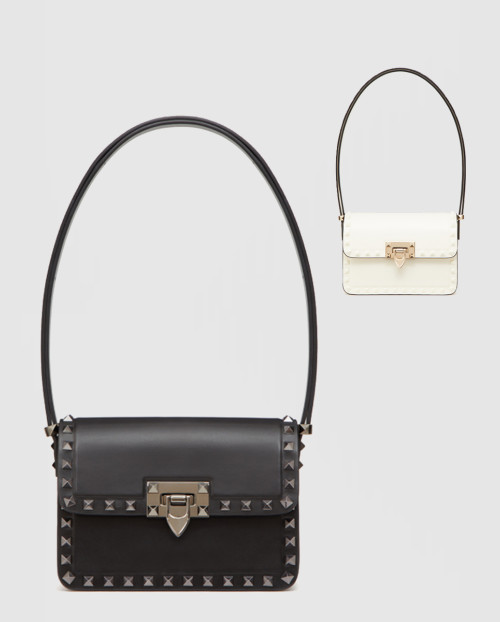 [VALENTINO-발렌티노]락스터드23 숄더백 스몰