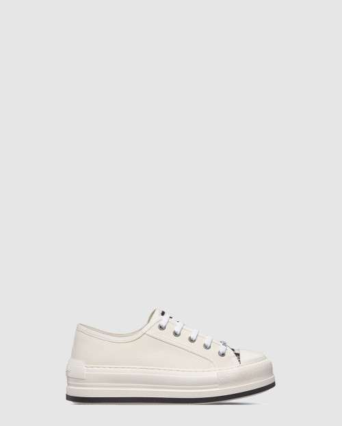 [DIOR-디올]WALK N DIOR 플랫폼 스니커즈 KCK38