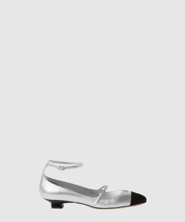 [MIUMIU-미우미우]양가죽 힐 5I079E