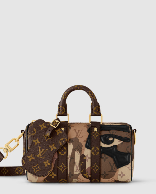[LOUIS VUITTON-루이비통]키폴 반둘리에 25 M46678