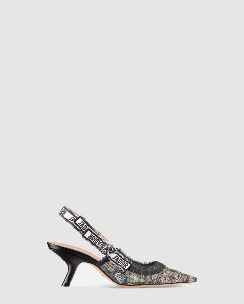 [DIOR-디올]자디올 슬링백 펌프스  KDV02